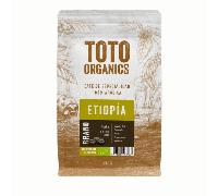 Café Especialidad Etiopia Granos 250 grs - Toto Organics