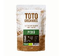 Café Especialidad Perú Granos 250 grs - Toto Organics