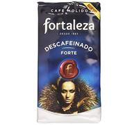 Café Fortaleza - Café Molido Descafeinado Forte, 3 x 235 g