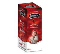 CAFÉ FORTALEZA Cápsulas Café Natural Compatibles Sistema ESE 44 - 25 Unidosis