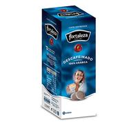 Café FORTALEZA - Cápsulas de Café Descafeinado Sistema ESE 44 - Pack 1 x 25 - Total 25 unidosis