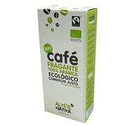 Cafe Fragante Molido Bio Comercio Justo Vegano Alternativa3