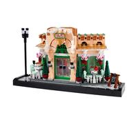 Café francés Lego Icons - 10362