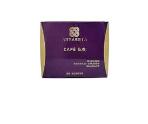 CAFE FUNCIONAL ARTABRIA 5.0