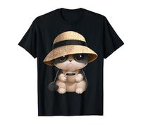 Café gráfico Cat Owner Kawaii Camiseta
