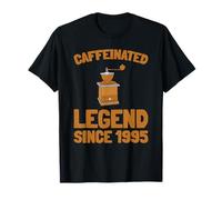 Café - Grano Cafetería Capuchino Cafetero Cafetera Café Camiseta