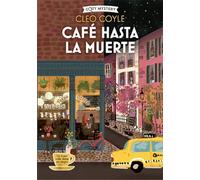 Café hasta la muerte (Cozy Mystery): Coffee Lovers Club Volume 2