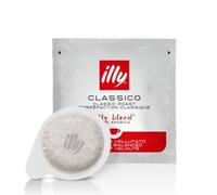 Café Illy 50 Cápsulas De Papel Ese 44mm Tostado Clásico Ex Media 100% Arábica