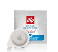 Café Illy 50 Cápsulas Filtro Papel Ese 44mm Descafeinado Dek Deca 100% Arábica