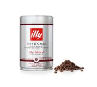 Café Illy En Grano Beans Tins Tostado Intenso 100% Arabica Sabor Lleno 500 Gr