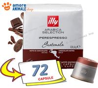 Café ILLY IPERESPRESSO → 72 / 108 / 216 Cápsulas De Café - Selección GUATEMALA