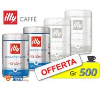 illy | Descafeinado - 250 g. Café molido