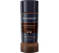 Davidoff Café expreso 57 Intense Instant Coffee 100% Arabica, 100 g