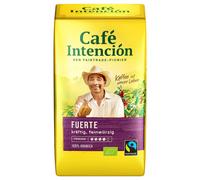 Café Intencion Bio Ecologico Fuerte Käftig Feinwürzig Molido
