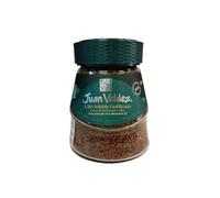 cafe Juan Valdez - Café colombiano - Caffé soluble liophilizado descafeinado - 95 g