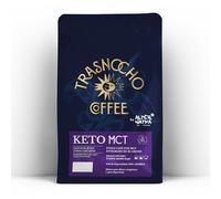 Café Keto en Grano Trasnocho con MCT - Keto Coffee Premium 100% Arábica Orgánico, Energía Cetonica Limpia, 200g