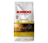 CAFÉ KIMBO AMALFI - PAQUETE 1Kg GRANOS DE CAFÉ