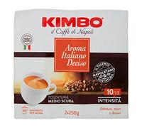 Café Kimbo Aroma italiano gusto deciso 2x250g