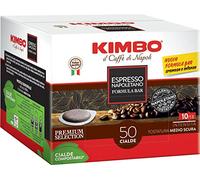 CAFÉ KIMBO ESPRESSO NAPOLETANO - Box 100 VAINAS ESE44 7g