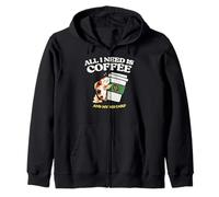 Café Koi Carp Sudadera con Capucha