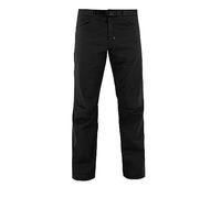 Café Kraft Ira Pants - Pantalones de escalada para hombre, talla XL, color negro