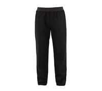 Café Kraft Pantalones de escalada para hombre Zoom Boulderhose Pantalones de escalada, negro azabache, L