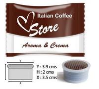 Cafe Lavazza Espresso Point Aroma y Crema 50 ud