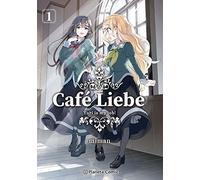 Café Liebe nº 01: Yuri is my job (Manga Yuri)