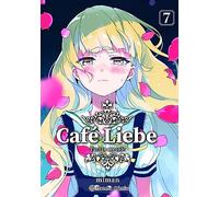 Café Liebe nº 07: 7 (Manga Yuri)