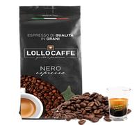 LOLLO CAFFÈ - NERO ESPRESSO - PAQUETE 1Kg GRANOS DE CAFÉ