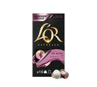 Café L'OR Espresso Or Rose - 10 cápsulas