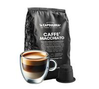 Café MACCHIATO (240 Cápsulas) compatibles con Nespresso - (La Capsuleria)