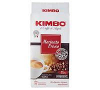 Kimbo Café molido fresco – Producto artesanal italiano – 250 g