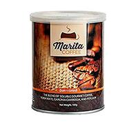 Café Marita Burn Control