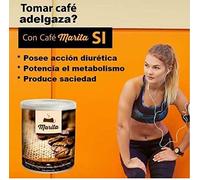 Café Marita Burn Control