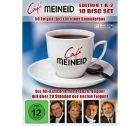 Cafe Meineid - Box-Set 1 & 2 [Alemania] [DVD]