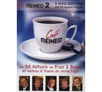 Cafe Meineid - Box-Set 2 [Alemania] [DVD]