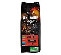 CAFE MEXICO 100% ARABICA grano es una solución multifuncional con un amplio alcance. Es adecuado para aquellos que buscan un artículo confiable para cada día. Su peso es de 250 g Esto hace
