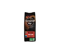 Destination - Café Ecológico Molido de Origen Mexicano - 2 paquetes de 250 g - Sin Azúcar Añadido - Café de Especialidad 100% Pur Arábica - Tostado Artesanalmente en Francia - Intensidad Media