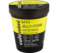 Café Mimi Espuma de Baño Gelatinosa Antiestrés 220ml