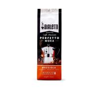 Café molido Bialetti Perfetto Moka avellana 250 g tueste medio intensidad 8