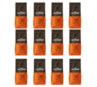 Café Molido Costadoro para Moka, Calidad Made in Italy (Cinquanta, 50% Arábica y 50% Robusta Pregiata, 12 Bolsas de 180g)