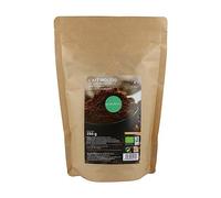 Café molido de tueste natural BIO | 250 g | Naturitas Essentials | Café Bio molido tueste natural | 100% arábica origen agricultura ecológica | Bebidas