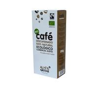 Café Molido Descafeinado Bio Comercio Justo 250 gr de Alternativa 3