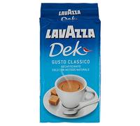 Café molido descafeinado Lavazza (1 paquete de 250 g)