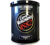 Café molido en lata Vergnano Moka 250 g