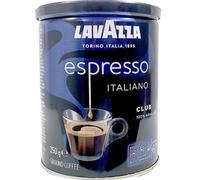 Cafe Molido Espresso Lavazza 250 gramos
