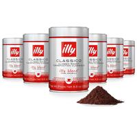 Café molido Illy Espresso 250g 6 uds