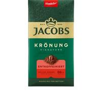 Café molido JACOBS KRONUNG Entkoffeiniert - descafeinado, 500 g