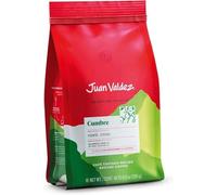 Café Molido JuanValdez Cumbre, Café Molido Fuerte, Notas a Uva Semiseca, Cocoa y Té, 250g